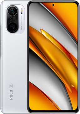 Poco F3 - 128GB - Wit — thumbnail 1