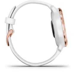 Garmin Venu 2s - Smartwatch voor dames met Stappenteller - 10 dagen batterij - 40 mm - Rose Goudkleurig/Wit — thumbnail 4