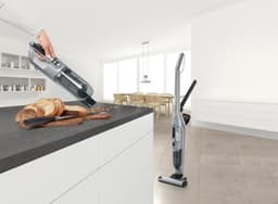 Bosch - Flexxo - BCH3P210 -Steelstofzuiger - Grijs — thumbnail 6