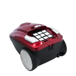 Inventum ST306RZA - Stofzuiger met zak - 3 liter - HEPA 13 - Snoerlengte 7 meter - Rood — thumbnail 17