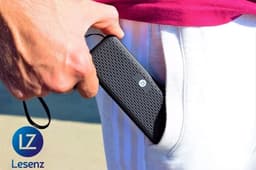 LeSenz - Pocket TWS - Bluetooth Speaker - Wit — thumbnail 8