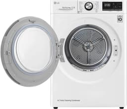 LG RC90V9AV3Q - 9 kg droger met DUAL inverter Heat Pump™ - Supersnel of Superzuinig - Auto Cleaning Condensor - ThinQ — thumbnail 6