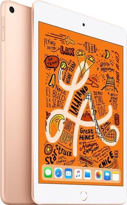 Apple iPad Mini (2019) - 7.9 inch - WiFi - 64GB - Goud - 5e generatie — thumbnail 6