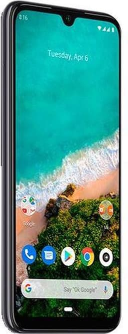 Xiaomi Mi A3 - 64GB - Grijs — thumbnail 3
