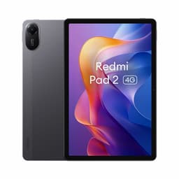 Xiaomi Redmi Pad 2 - 4G - 4GB/128GB - Graphite Grijs — thumbnail 1