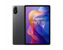 Xiaomi Redmi Pad 2 - 4G - 4GB/128GB - Graphite Grijs