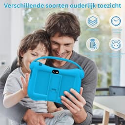 DailySupplies® Kindertablet Vanaf 3 Jaar - Tablet Kinderen - 32GB - 7 INCHES — thumbnail 2
