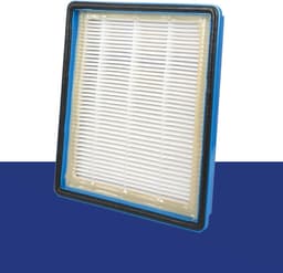 Multaparts® HEPA Filter geschikt voor Philips CP0425/01 / 432200493941 | Set van 2 stuks | O.a. geschikt voor Philips Performer Active, Performer Active Eco — thumbnail 2