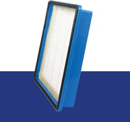 Multaparts® HEPA Filter geschikt voor Philips CP0425/01 / 432200493941 | Set van 2 stuks | O.a. geschikt voor Philips Performer Active, Performer Active Eco — thumbnail 6