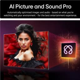 LG 55QNED85A6C - 55 inch - 4K - QNED Evo - 2025 - Smart TV — thumbnail 6