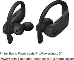 Oordoppen 3,8 mm Geschik voor Beats Powerbeats Pro/Powerbeats 3/Powerbeats 4 — thumbnail 5