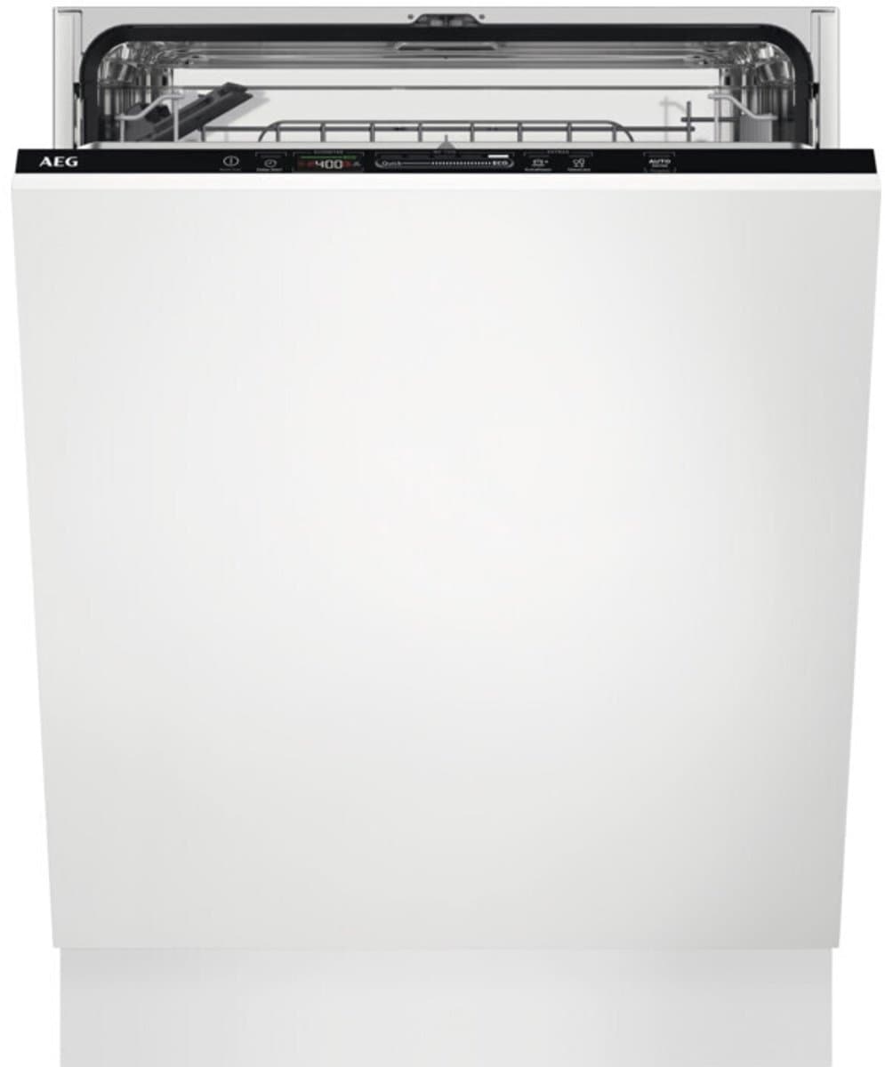 AEG FSB5361CZ inbouw vaatwasser 13 couverts 44 dB SatelliteClean AirDry volledig integreerbaar 60 cm — afbeelding 1