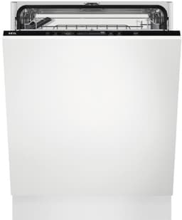 AEG FSB5361CZ inbouw vaatwasser 13 couverts 44 dB SatelliteClean AirDry volledig integreerbaar 60 cm — thumbnail 1