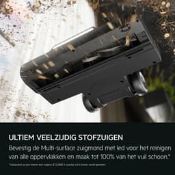 AEG AW82U2DG Ultimate 8000 - Steelstofzuiger met dweilfunctie - Zelfreinigend en zelfdrogend — thumbnail 2