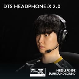Logitech G PRO X 2 Lightspeed - Draadloze Gaming Headset - PC, PlayStation - Zwart — thumbnail 5
