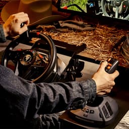 Thrustmaster Simtask Farmstick - PC - Multifunctionele Joystick voor Farming and Trucking — thumbnail 9