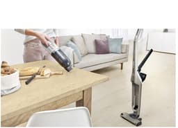 Bosch Flexxo BBH3ALL23 Serie 4 - Steelstofzuiger - Bruin — thumbnail 9