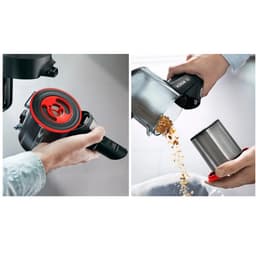 2in1 oplaadbare bezemstofzuiger 18v - bosch - BSS71125AH — thumbnail 2