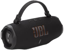 JBL Charge Essential 3 - Draagbare Bluetooth Speaker - Waterdicht & Stofdicht (IP67) - 20 uur batterij - Powerbank - JBL Original Pro Sound - Outdoor Speaker - Zwart — thumbnail 1