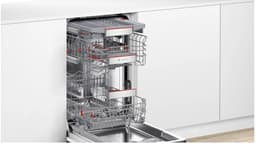 Bosch SPV6EMX05E Serie 6 - Inbouwvaatwasser - Volledig ingebouwd - 10 couverts - C label - 44 dB - RVS — thumbnail 12