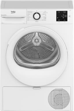 BEKO D3H18301W 8KG WARMTEPOMPDROGER — thumbnail 1