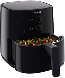 Philips Airfyer Essential 3000 Series - HD9200/90 - 4,1liter (L) - Heteluchtfriteuse - Rapid Air - 12 in 1 kookfuncties — thumbnail 6
