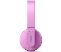 Philips TAK4206 - Bluetooth Kinder Koptelefoon - On-Ear Volumebegrenzing - Roze — thumbnail 14