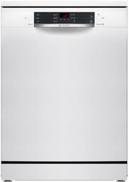 Bosch SMS26AW01F - Serie 2 - Vaatwasser - Vrijstaande vaatwasser - 60 cm - Wit - Extra Droog: optie voor extra grondige droogresultaten — thumbnail 10