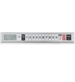 Sharp YB-S6192 Professionele inverter magnetron - 19 liter - 1800W - flatbed - RVS — thumbnail 4