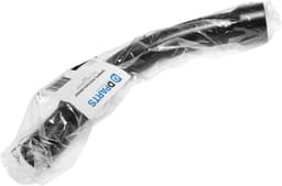 Dparts pistoolgreep geschikt voor Miele stofzuiger - Passend op Miele Compact, Complete C1, C2, C3, S500, S600, S700, S800, S4000 (s4), S5000 (s5) - Stofzuiger onderdelen - 35mm handgreep — thumbnail 5