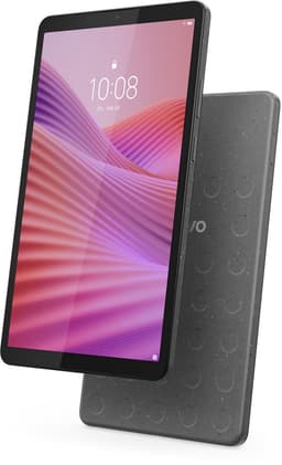 Lenovo Tab K9 – 4G/LTE – 4GB RAM – 64GB – Grijs – Inclusief Transparante Hoes — thumbnail 3