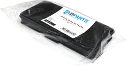 Dparts filter SF-AA 50 Active AirClean geschikt voor Miele stofzuiger - SFAA50 anti-geuren uitblaasfilter - air clean hepa stofzuigerfilter - actieve koolstof - Complete C2, C3 - Compact C1, C2 - S4000-4999, S5000-5999, S6000-6999, S8000-8999 — thumbnail 2