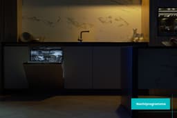 ETNA VW842N - Inbouw vaatwasser - 60 cm - Intensieve zone - Flexibele bestekkorf - Sleepscharnier - Nachtprogramma - Zuinig en Stil - Koolborstelloze Motor — thumbnail 19