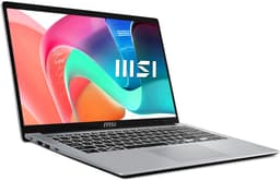 MSI Modern 15 F13MG-430NL Intel® Core™ i5 i5-1334U Laptop 39,6 cm (15.6") Full HD 16 GB DDR4-SDRAM 512 GB SSD Wi-Fi 6E (802.11ax) Windows 11 Home Zilver — thumbnail 2