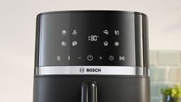 Bosch MAF462B0 Airfryer - Serie 4 - 6,1L - Ontdooifunctie - Dual heating - Warmhoudfunctie - 7 programma's - Tot 4 personen - Zwart — thumbnail 2