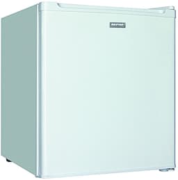 MPM-46-CJ-01E Mini Koelkast – 41 L – Tafelmodel – Mechanische Thermostaat – Vrijstaand – Energieklasse E - Zilver — thumbnail 1