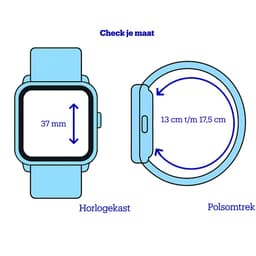 Garmin Vivofit Junior 3 - Activity tracker kinderen - Disney Prinses - Wit — thumbnail 2