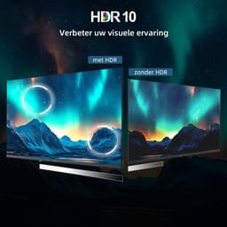 CHiQ L40FT - Smart TV 40 Inch - Full HD - Google TV - Randloos Metal Design - Dolby Audio - Nieuw — thumbnail 9