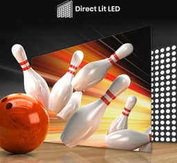 Hisense 32A4N - 32 inch - Smart LED TV - Game Mode - airplay2 — thumbnail 4