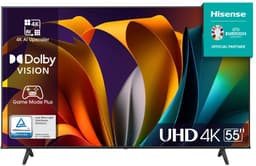 Hisense 55A6N - 55 inch - 4K LED - 2024 - Smart TV — thumbnail 9