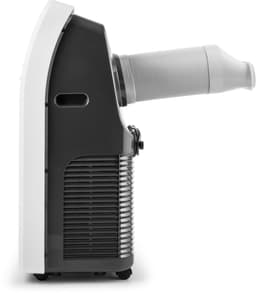 Klarstein Mobiele airconditioner met luchtafvoerslang, 4-in-1 airconditioner met ventilator, luchtontvochtiger & nachtmodus, Kleine & draagbare airconditioner voor thuis & op kantoor, Laag verbruik, 9000 BTU,6 kW voor 33 m² - Afstandsbediening — thumbnail 18