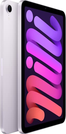 Apple iPad Mini (2024) - 8.3 inch - Wifi - 128GB - Paars — thumbnail 3