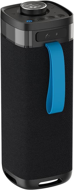 JLab Jbuds Bluetooth Speaker Draadloos - Draagbare Muziekbox - 12 uur Batterijduur - 30 Watt - Bass Boost - IPX6 Waterproof - Multipairing - Instelbare Party Lights - App Equalizer - Zwart — thumbnail 13