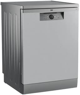Beko BDFN26440X2 Vrijstaande Vaatwasser – 14 Couverts – RVS – 6 Programma’s – 44 dB — thumbnail 1