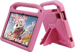 DailySupplies® Kindertablet Vanaf 3 Jaar - Tablet Kinderen - 8 GB - 10 Inch — thumbnail 1