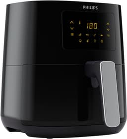 Philips Airfryer Essential 3000 Series - HD9252/70 - 4 liter (L)- Hetelucht friteuse - Digitaal display - Warmhoudfunctie — thumbnail 8