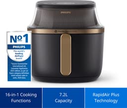 Philips 3000 series - NA342/00 - Airfryer - 7,2L — thumbnail 11