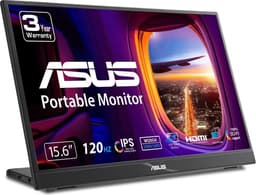 ASUS Zenscreen MB16QHG - 2K IPS Portable Monitor - 120hz - USB-C - 100% DCI-P3 - HDMI - 16 Inch — thumbnail 12