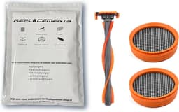 Replacements® onderdelen geschikt voor Philips Speedpro stofzuigers - 3-delig — thumbnail 6