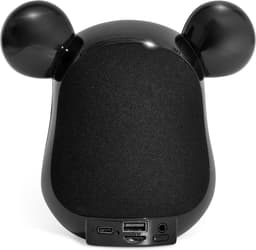 Ibiza Bear-sound, kleine accu bluetooth luidspreker met lichtgevende ogen — thumbnail 2